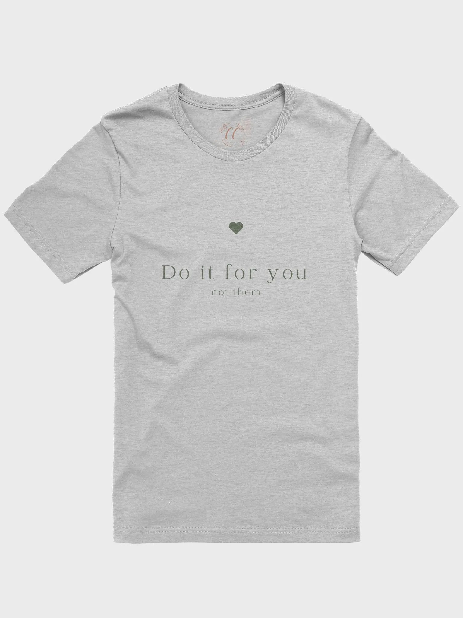 Do It For You T-Shirt product image (1)