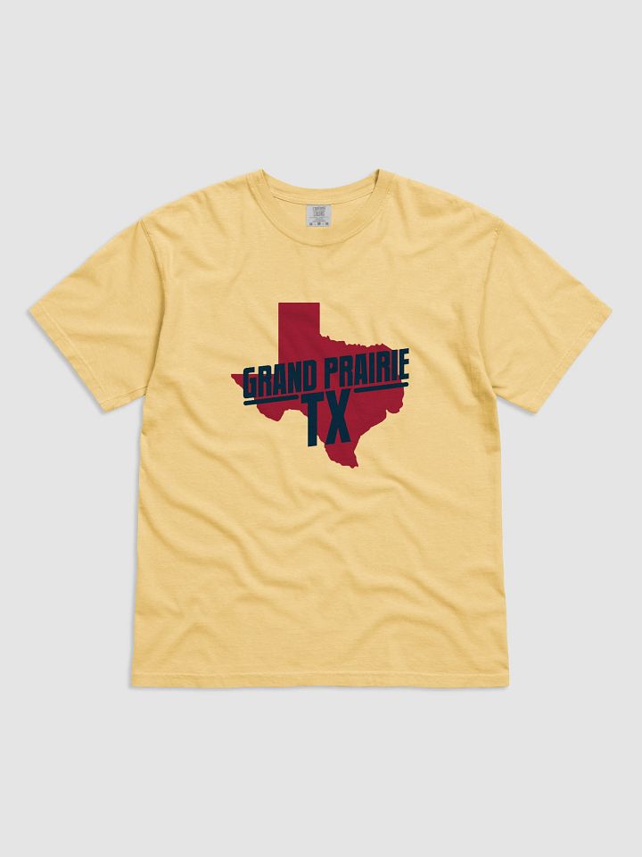 Grand Prairie Tee product image (1)