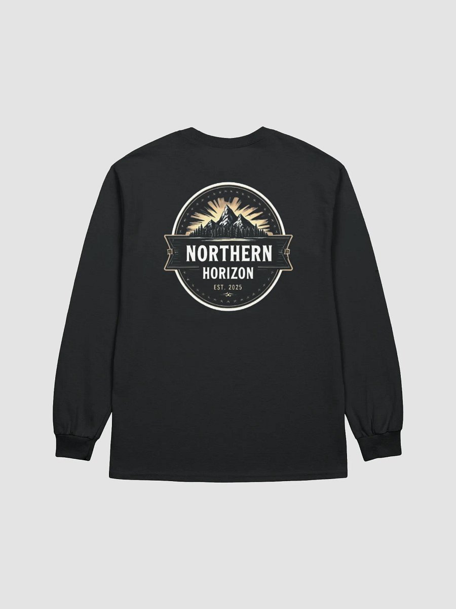 Northern Horizon Co. Long Sleeve T-Shirt product image (12)