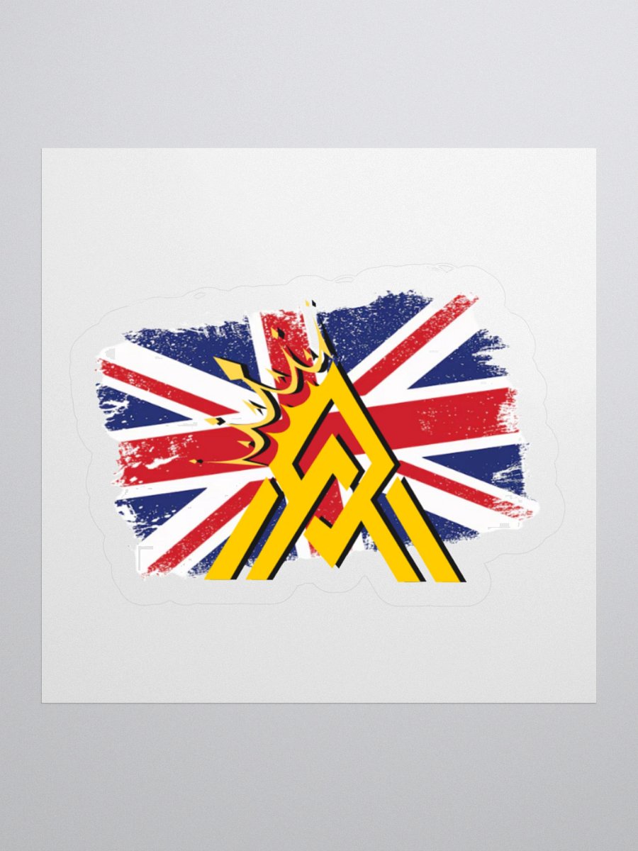 British Sticker product image (1)