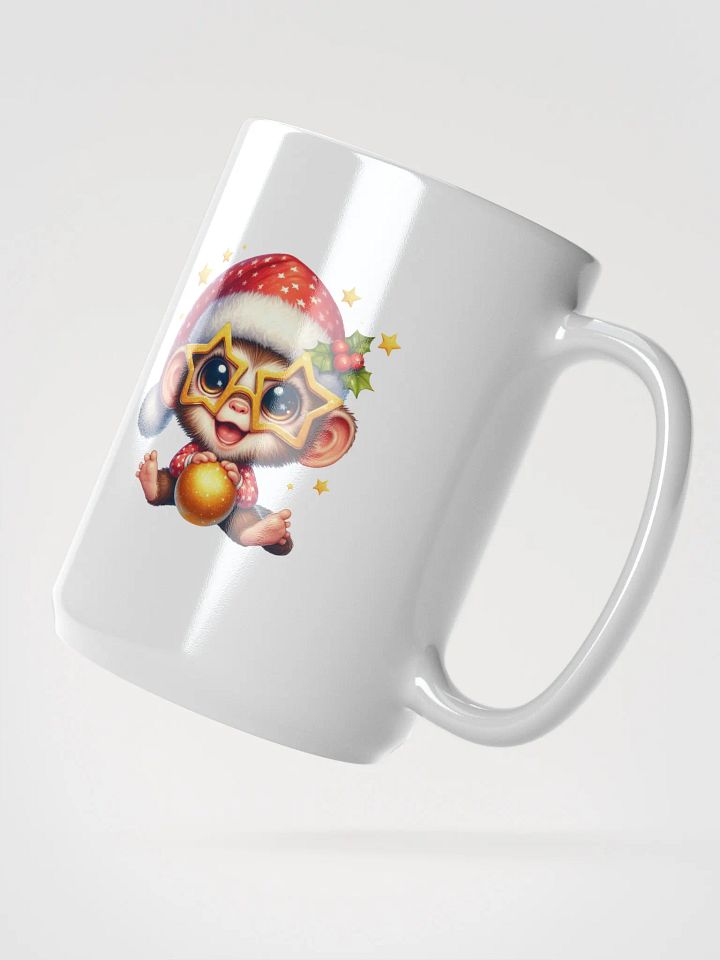 Festive Monkey Cheer product image (2)