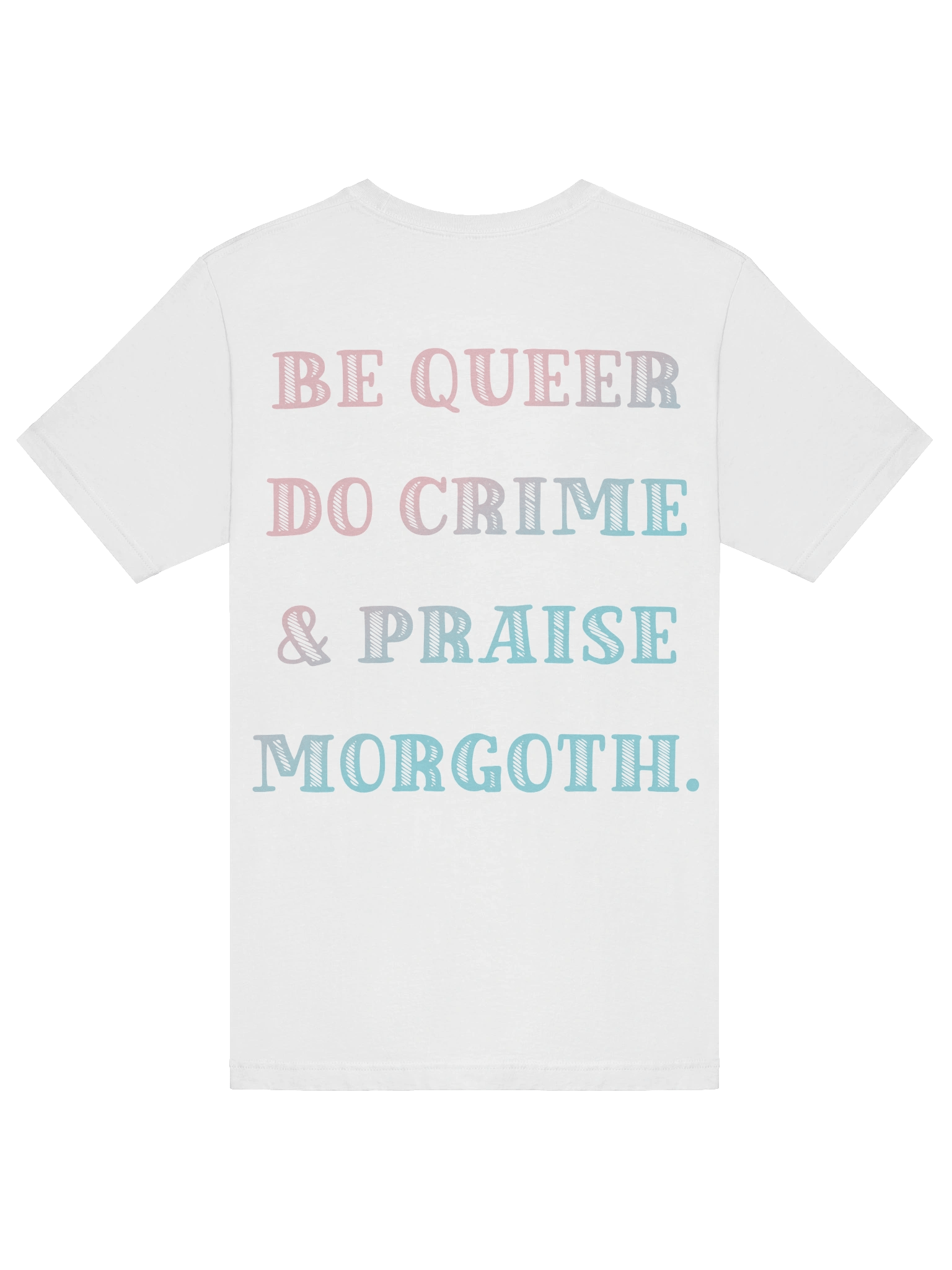 Pride Tee - Trans product image (18)