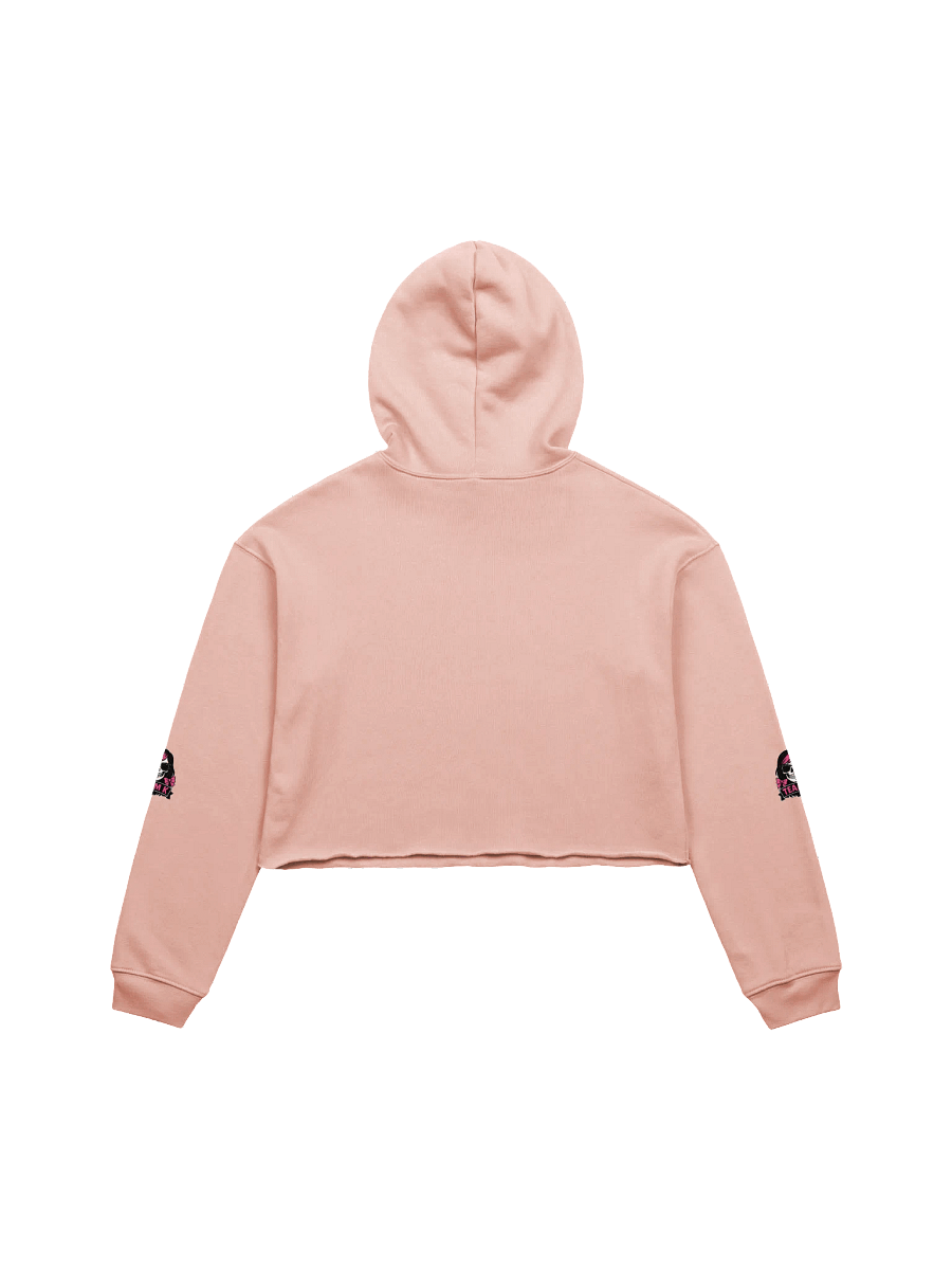 TEAM K (V-6) Crop Hoodie product image (2)