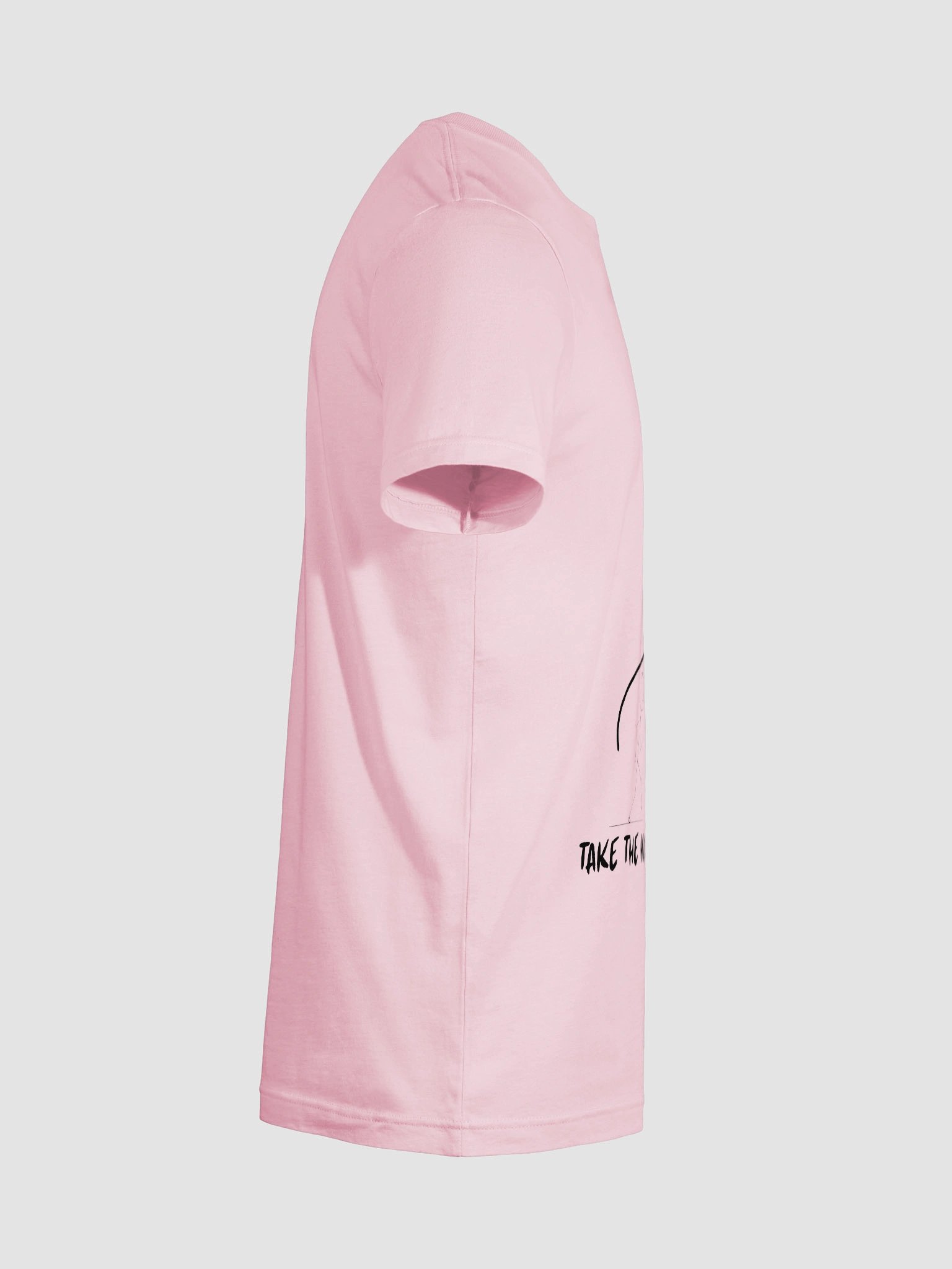 Take the High Road Super T-Shirt product image (12)