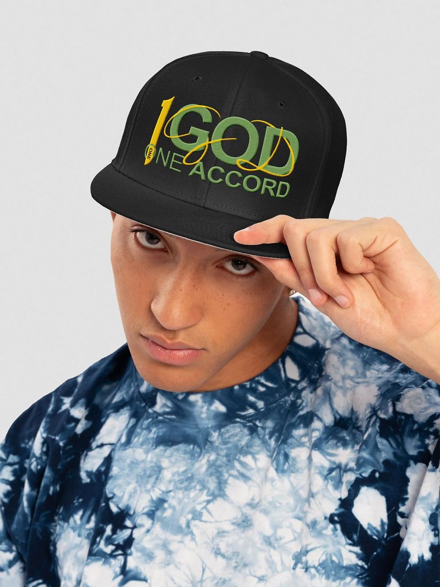 One God One Accord - Jamaica Colors product image (69)