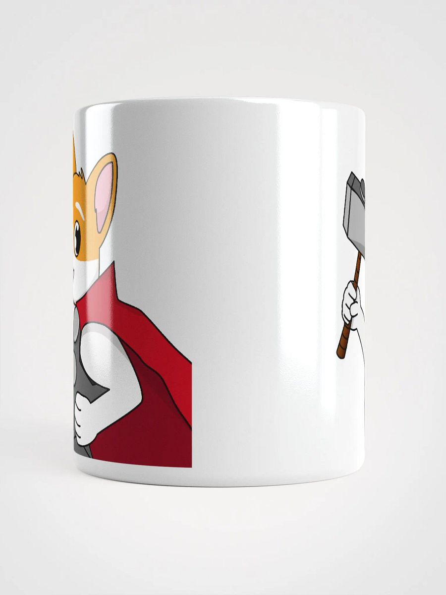 Chase Hammer Coffee Mug product image (10)