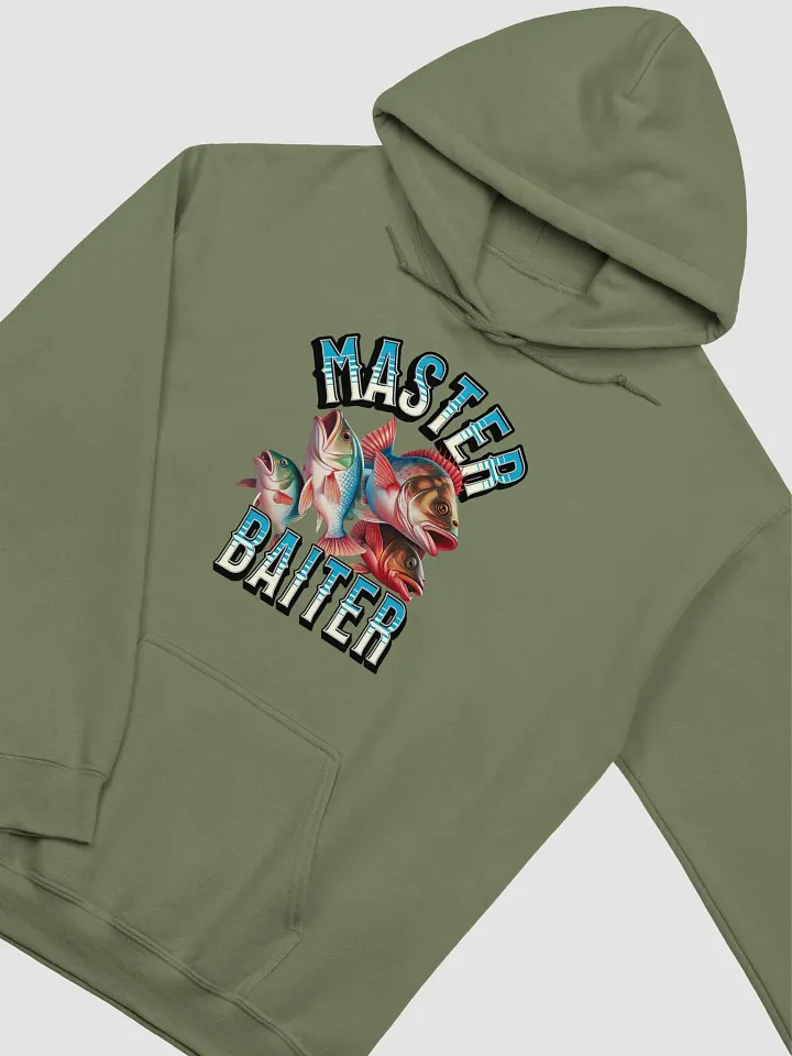 Master Baiter Fishing Hoodie product image (12)