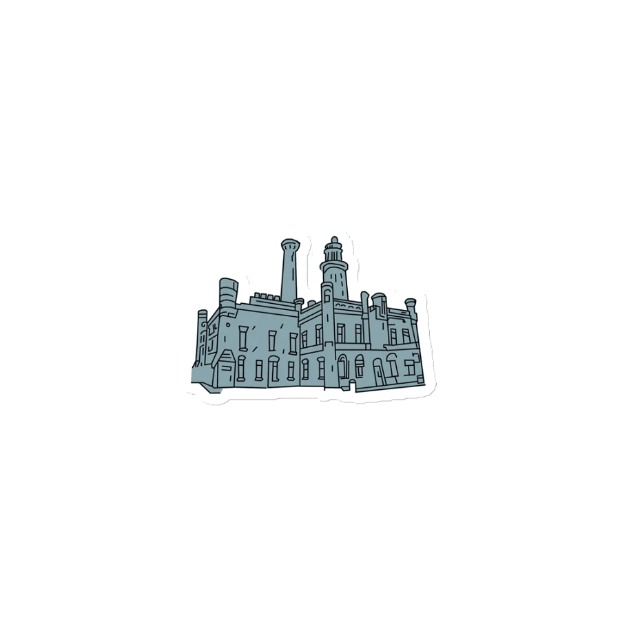 Lookingglass Castle Magnet product image (1)