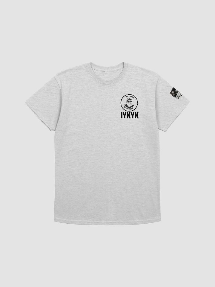 MR FRANK Approved T-Shirt product image (4)