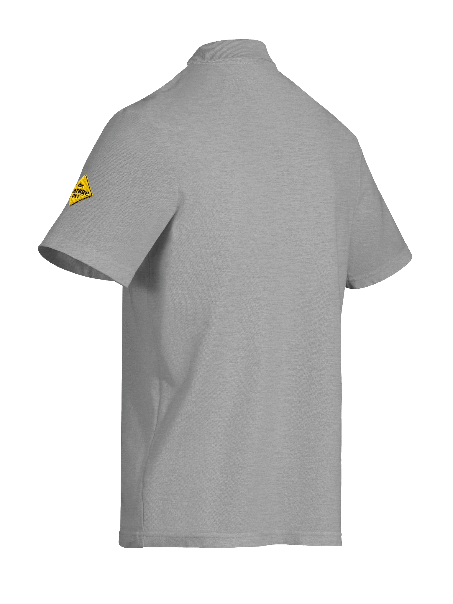 Classic Garage USA Polo Shirt product image (15)