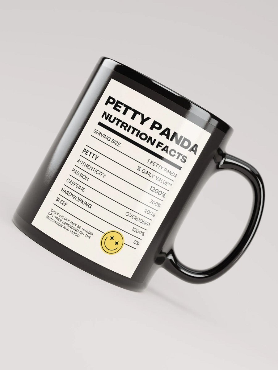 Petty Nutrition Mug product image (8)