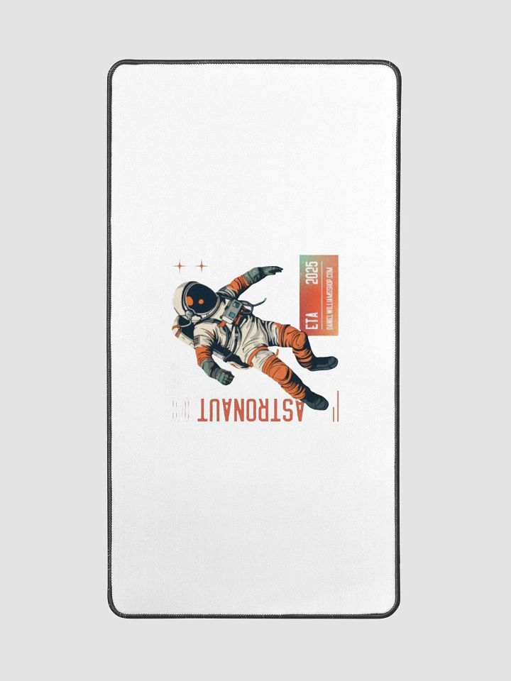 Astronaut Desk Mat product image (2)