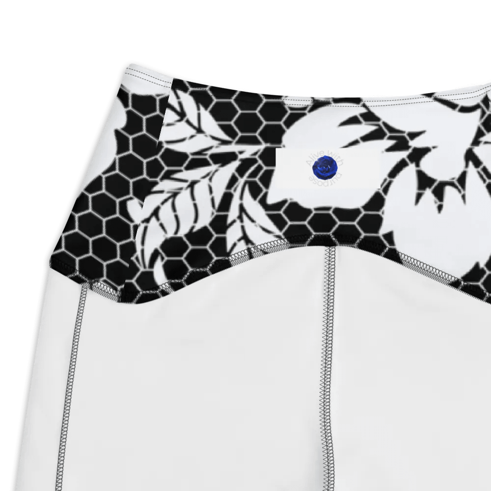 Lace me UP Pocket Leggings product image (4)