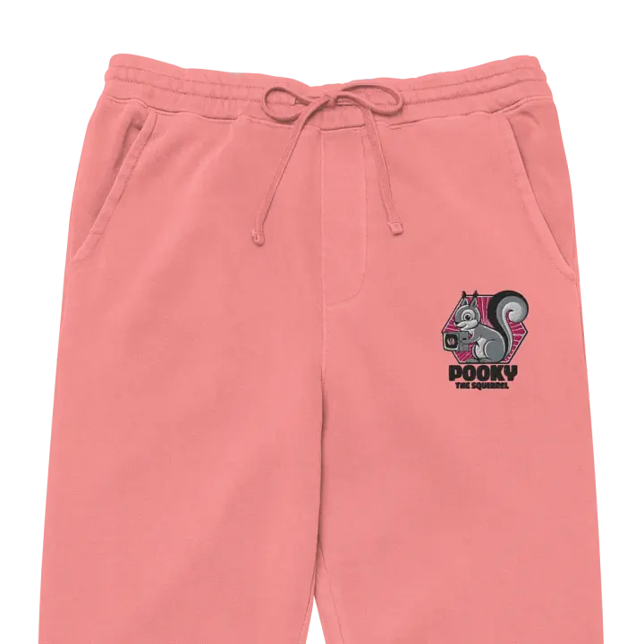 Pooky the Squirrel TV Lounge Joggers product image (1)