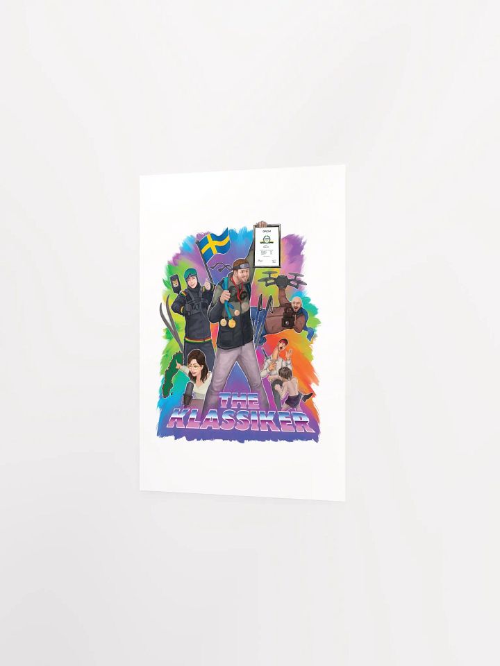 The Klassiker Print product image (15)