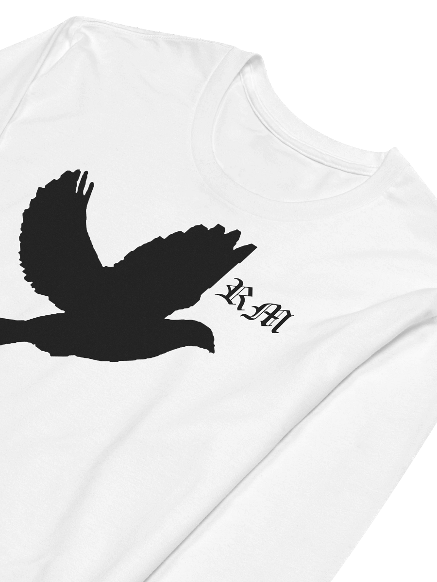 Holy Spirit Dove Thin Long Sleeve Shirt product image (3)