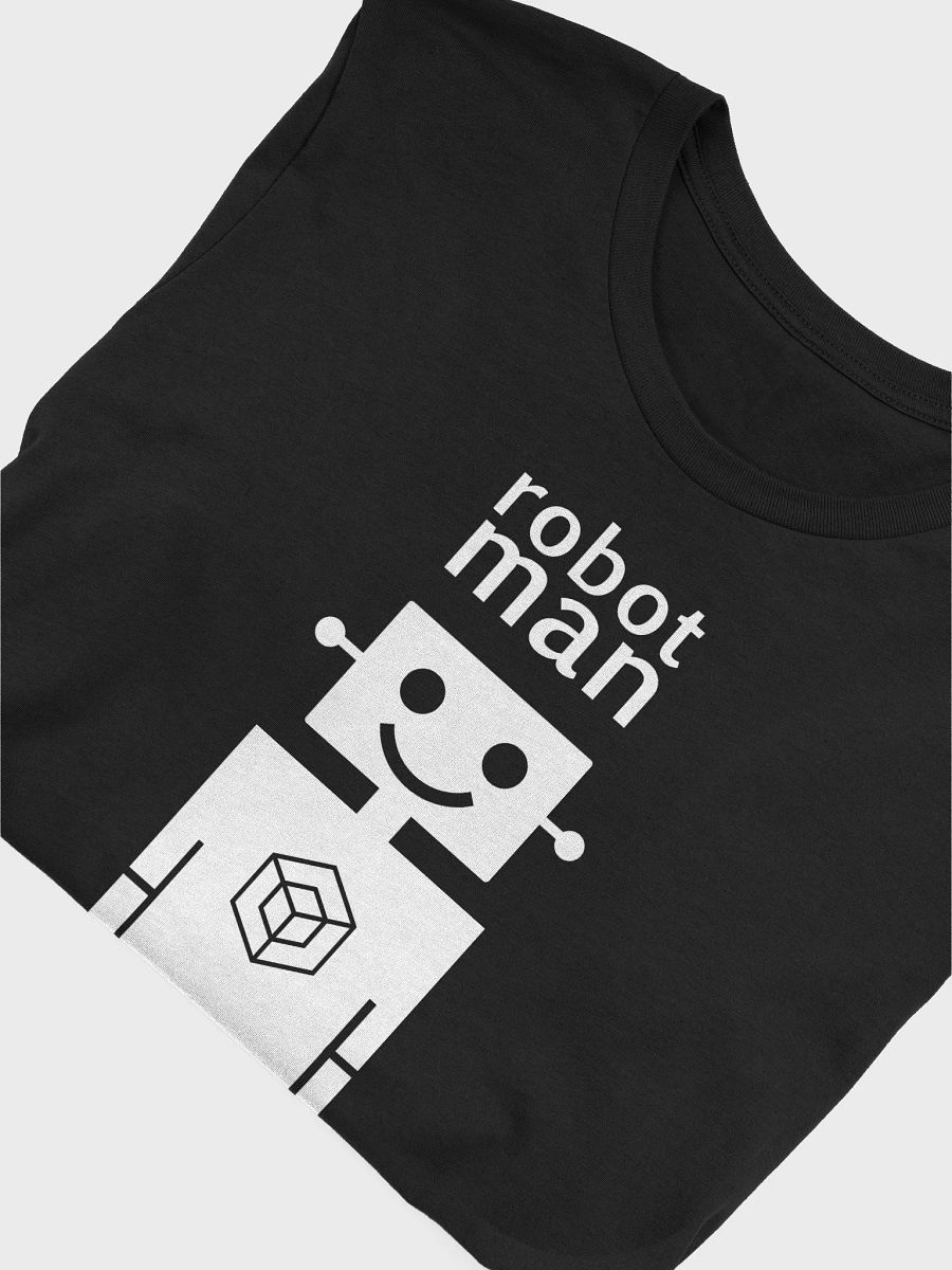 Adults Unisex Original Robot Man soft product image (5)