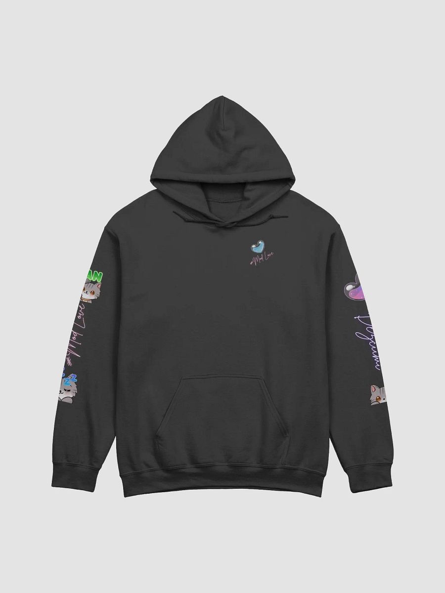 GUARDIANS OF THE BASEMENT HOODIE product image (1)