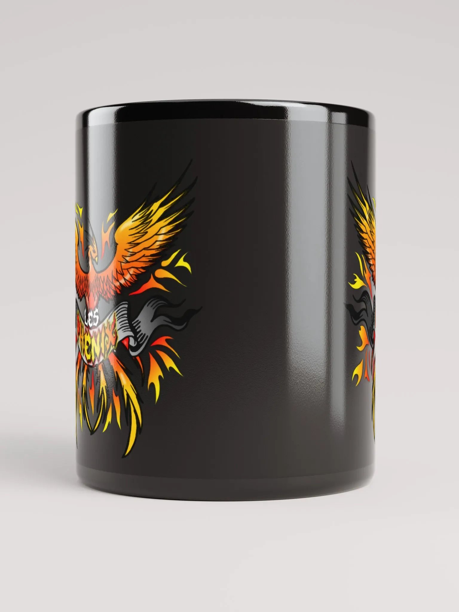 Mug les phénix sans fond product image (9)