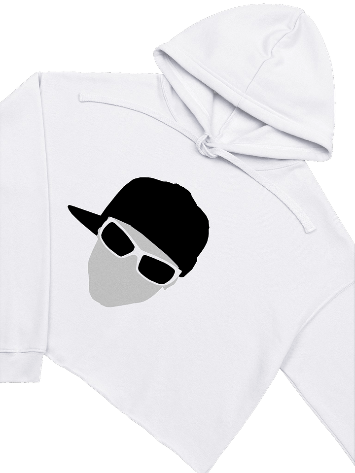 "Heart & Soulja" Crop Hoodie product image (2)