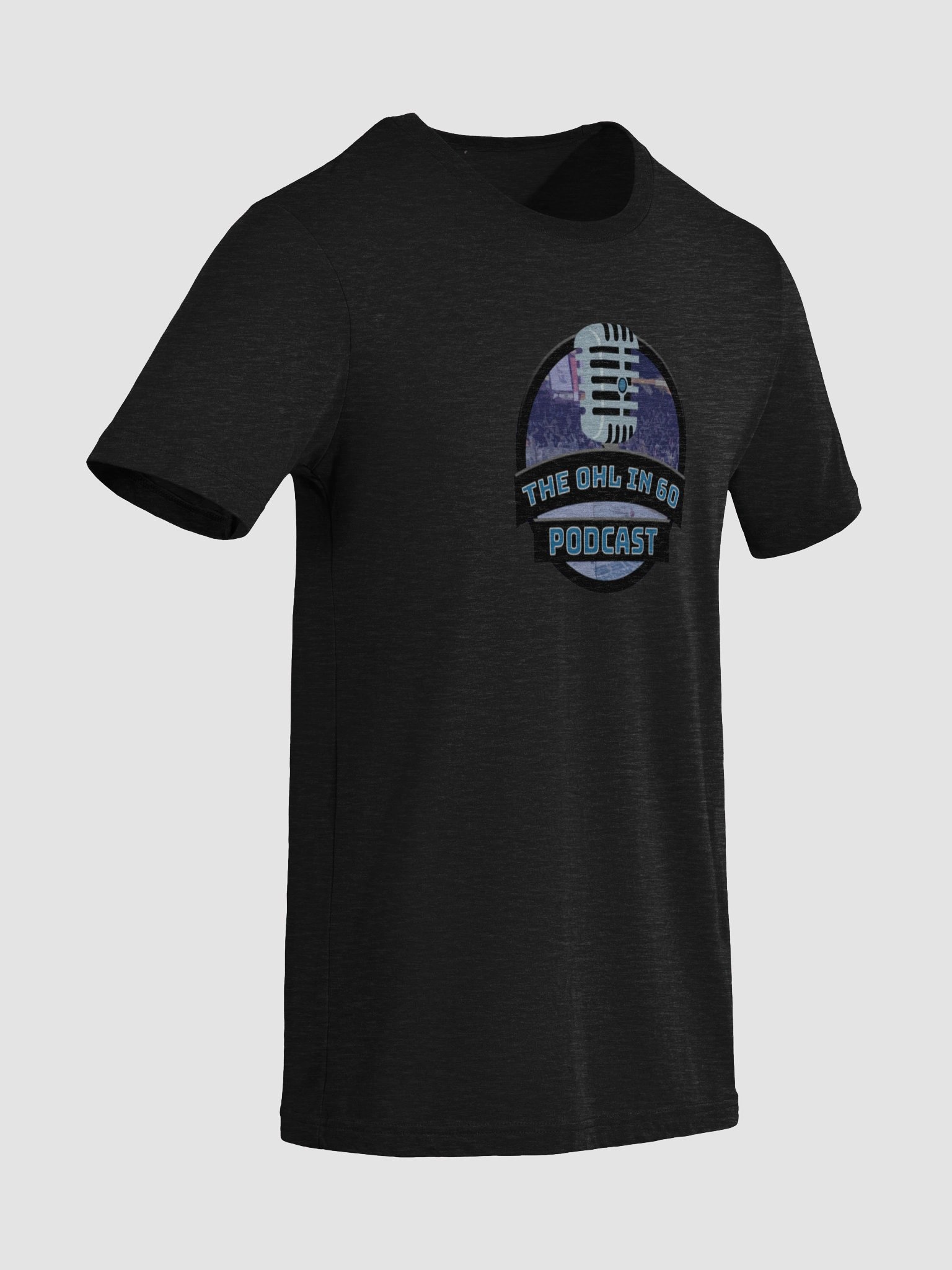 OHL in 60 Podcast Classic T-Shirt product image (6)