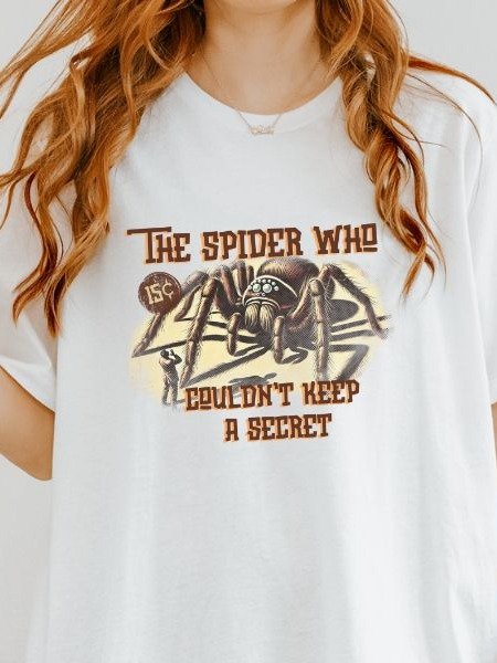 Aragog Funny Vintage Pulp Mystery Harry Potter Shirt product image (21)