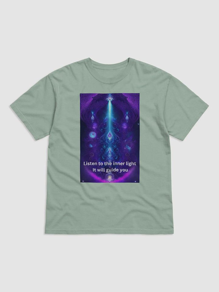 Inner Light T-Shirt product image (1)