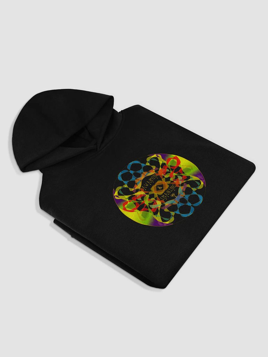 3 of Wands: Awaken & Imagine Hoodie product image (6)