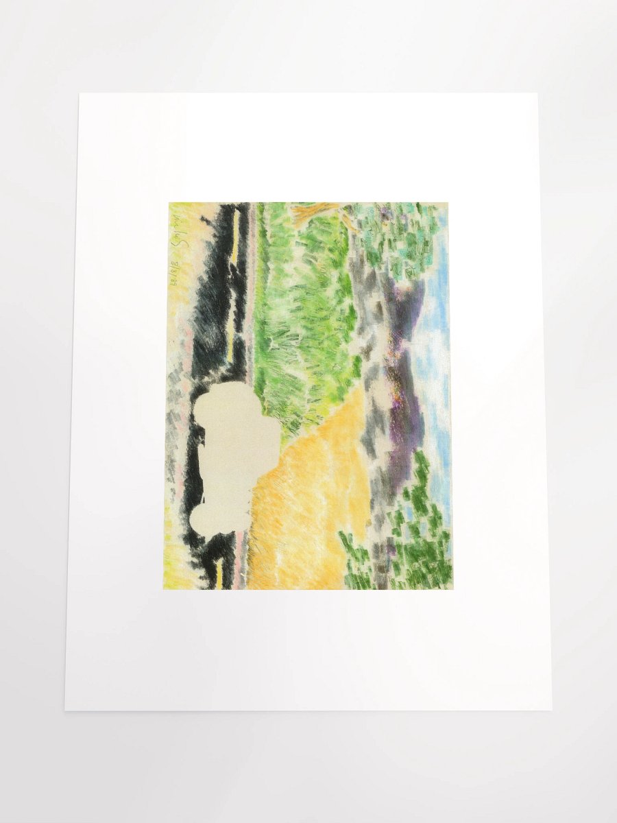 Hotrod 08.08.89 print product image (4)