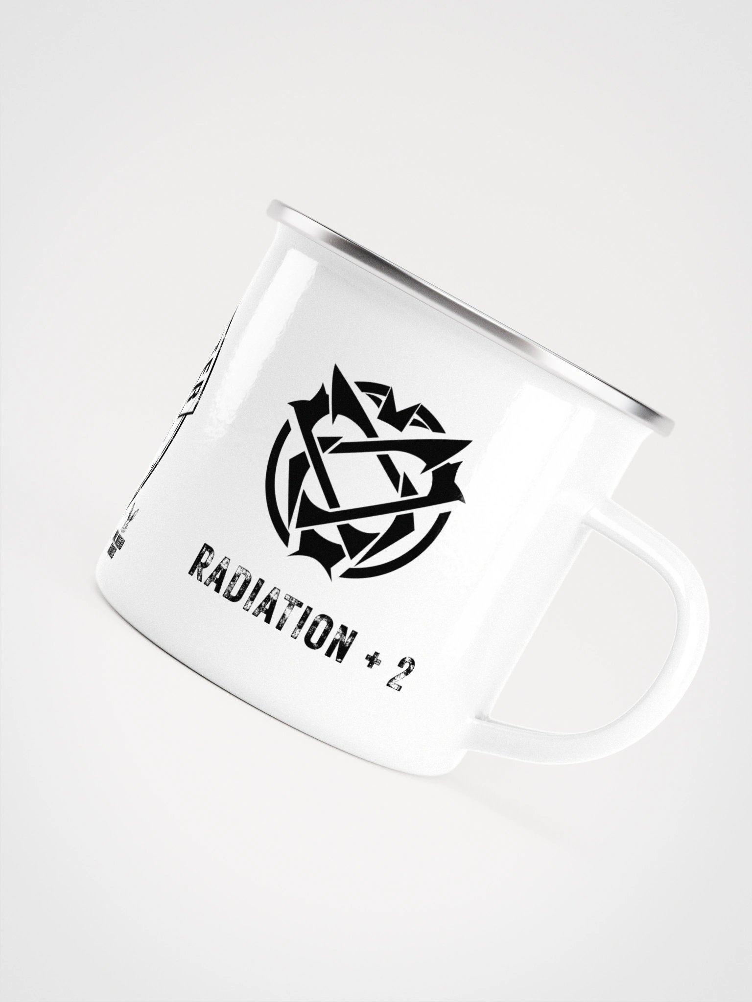 Limited Edition - The Artifact Hunter Enamel Mug product image (5)