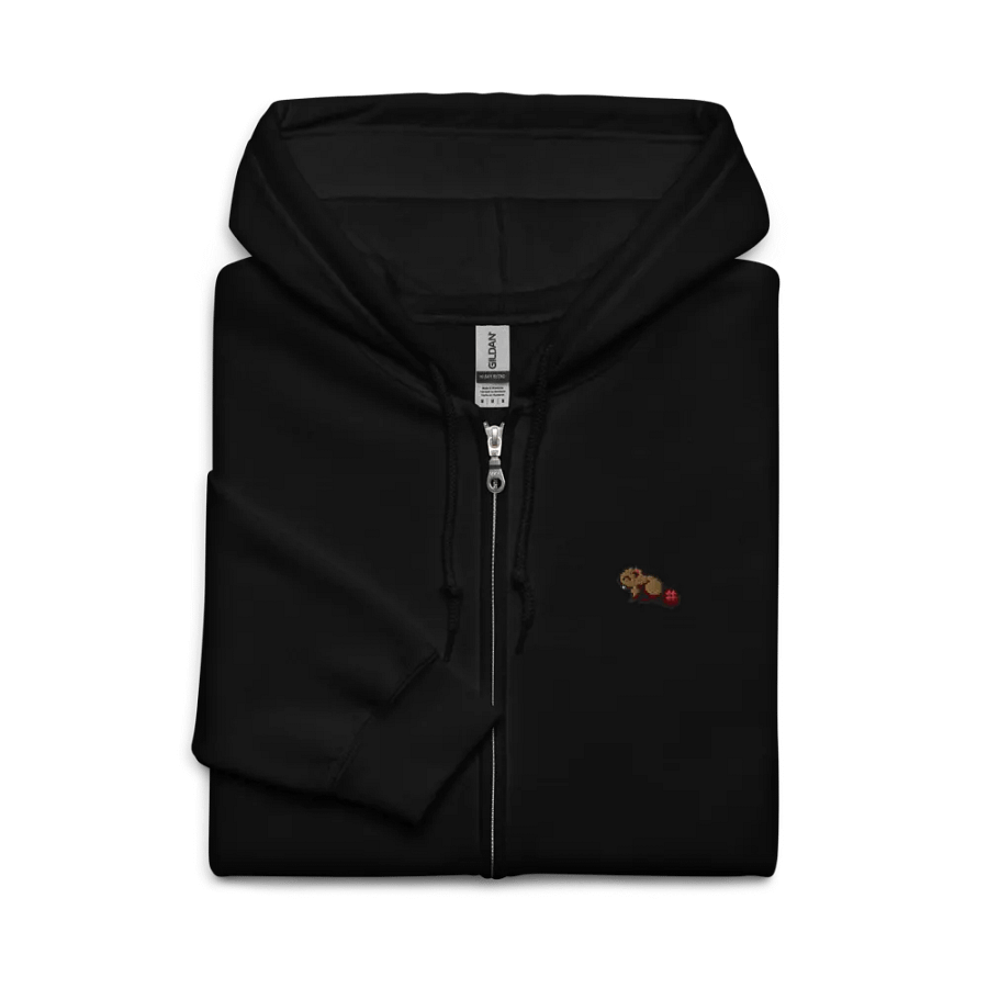 TaintedTali Zip Hoodie product image (7)