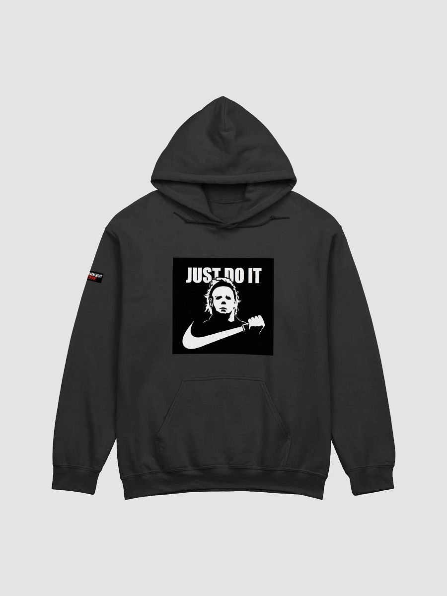 Michael Myers Just Do It Hoodie product image (1)