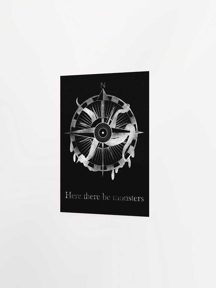 Monster print product image (17)