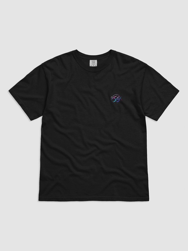 Comfort Colors Garment-Dyed Heavyweight T-Shirt product image (1)