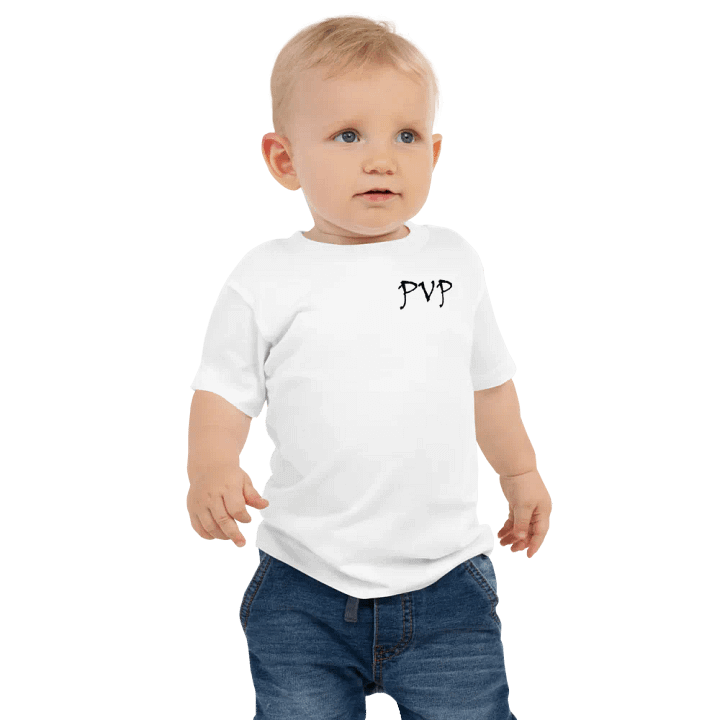 PVP Baby T Shirt product image (1)