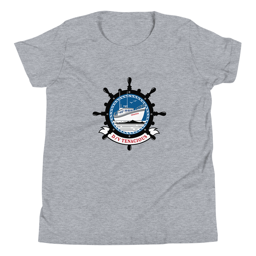 Tenacious Youth Tee product image (8)