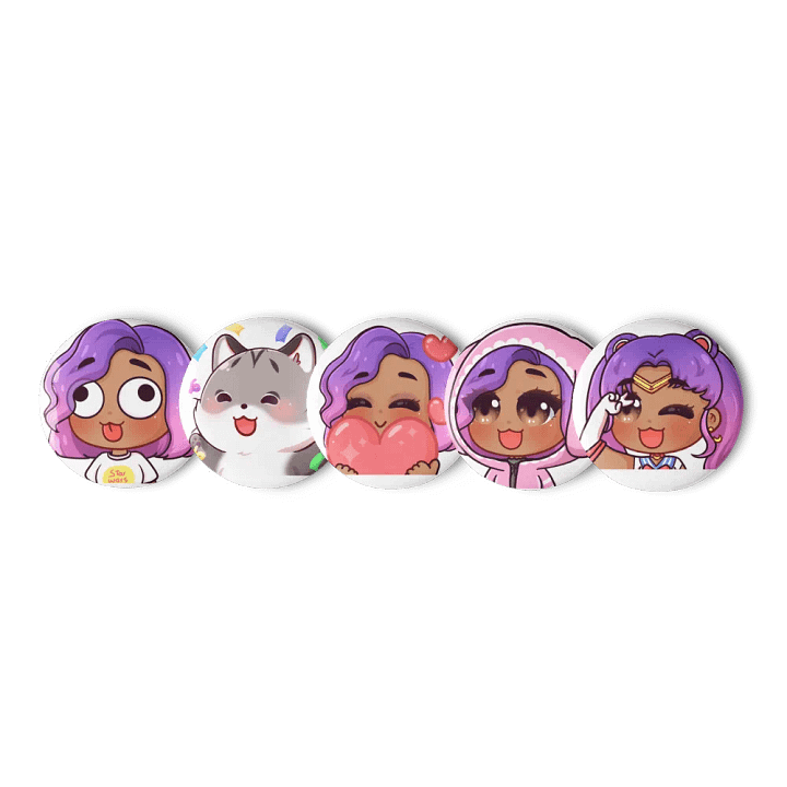 Mei Pins product image (3)