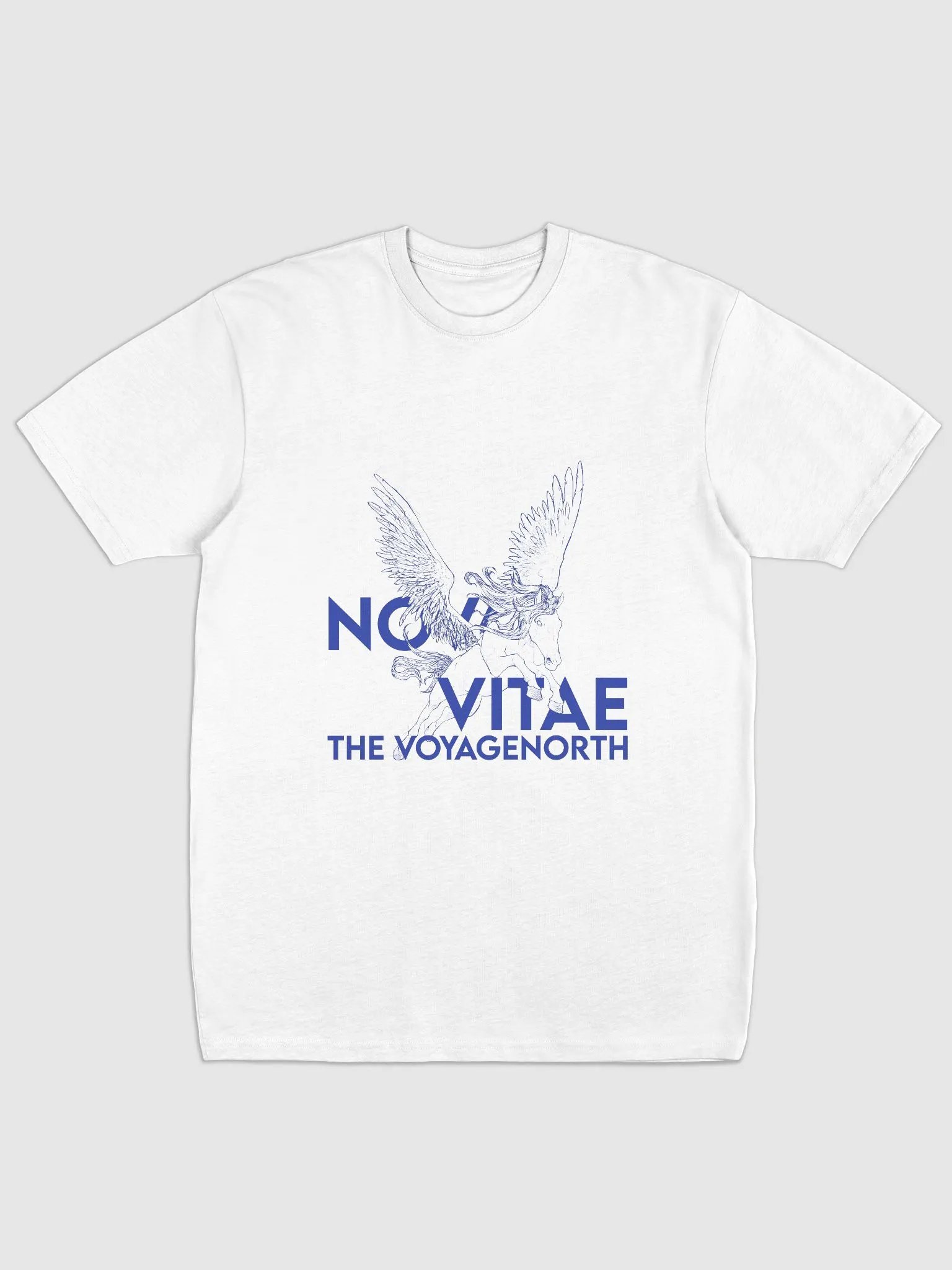 Nova Vitae 1024 Tee (White) product image (1)
