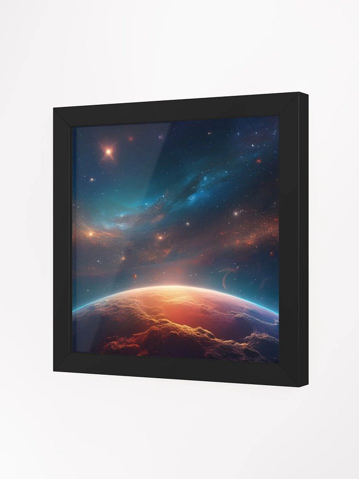 Space (1) Wall Art product image (6)