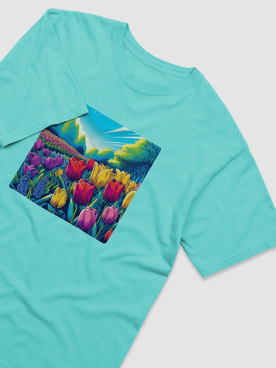 Blooming Bliss Floral T-Shirt product image (39)
