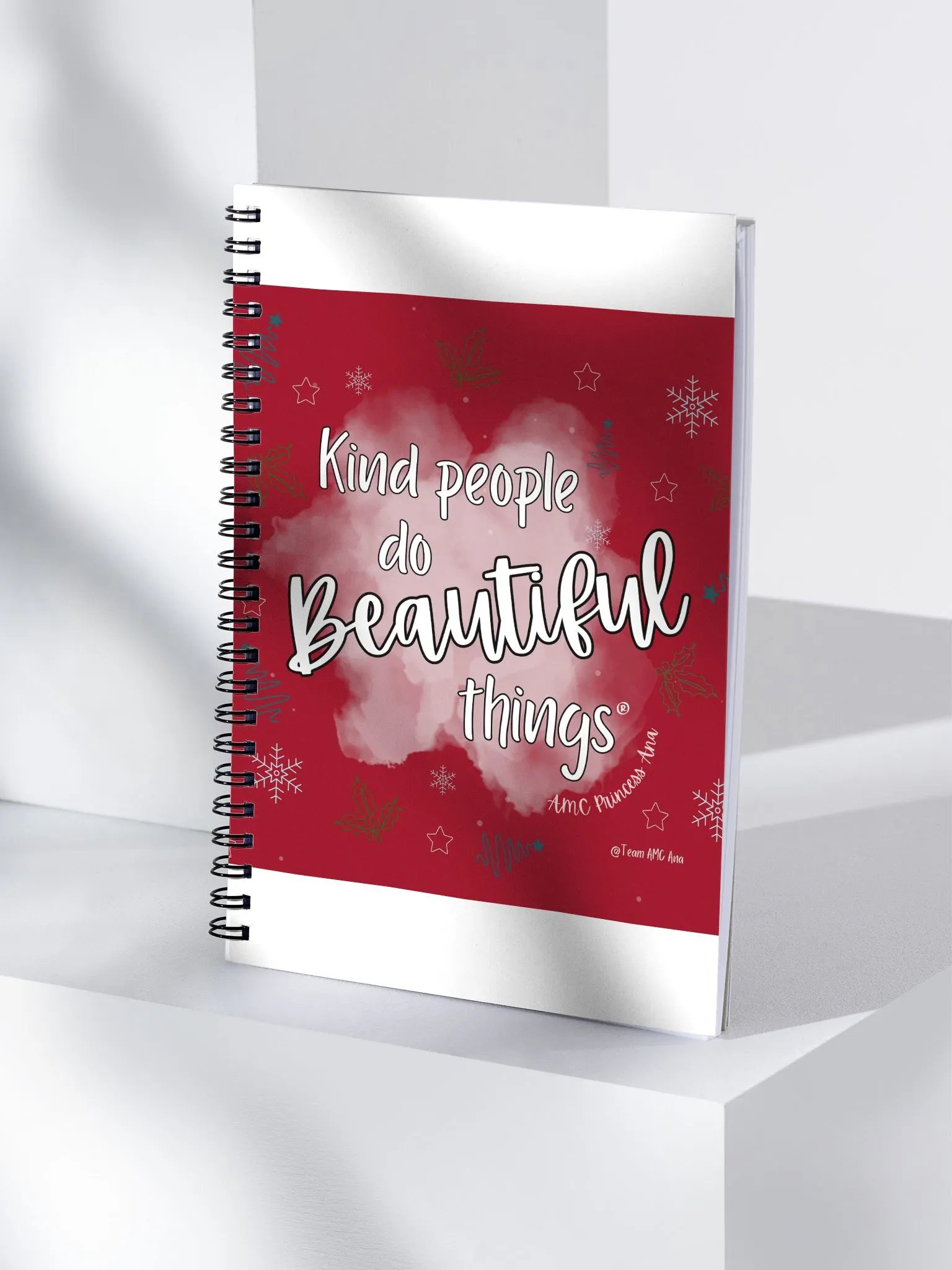 KPDBT Holiday Notebook product image (4)