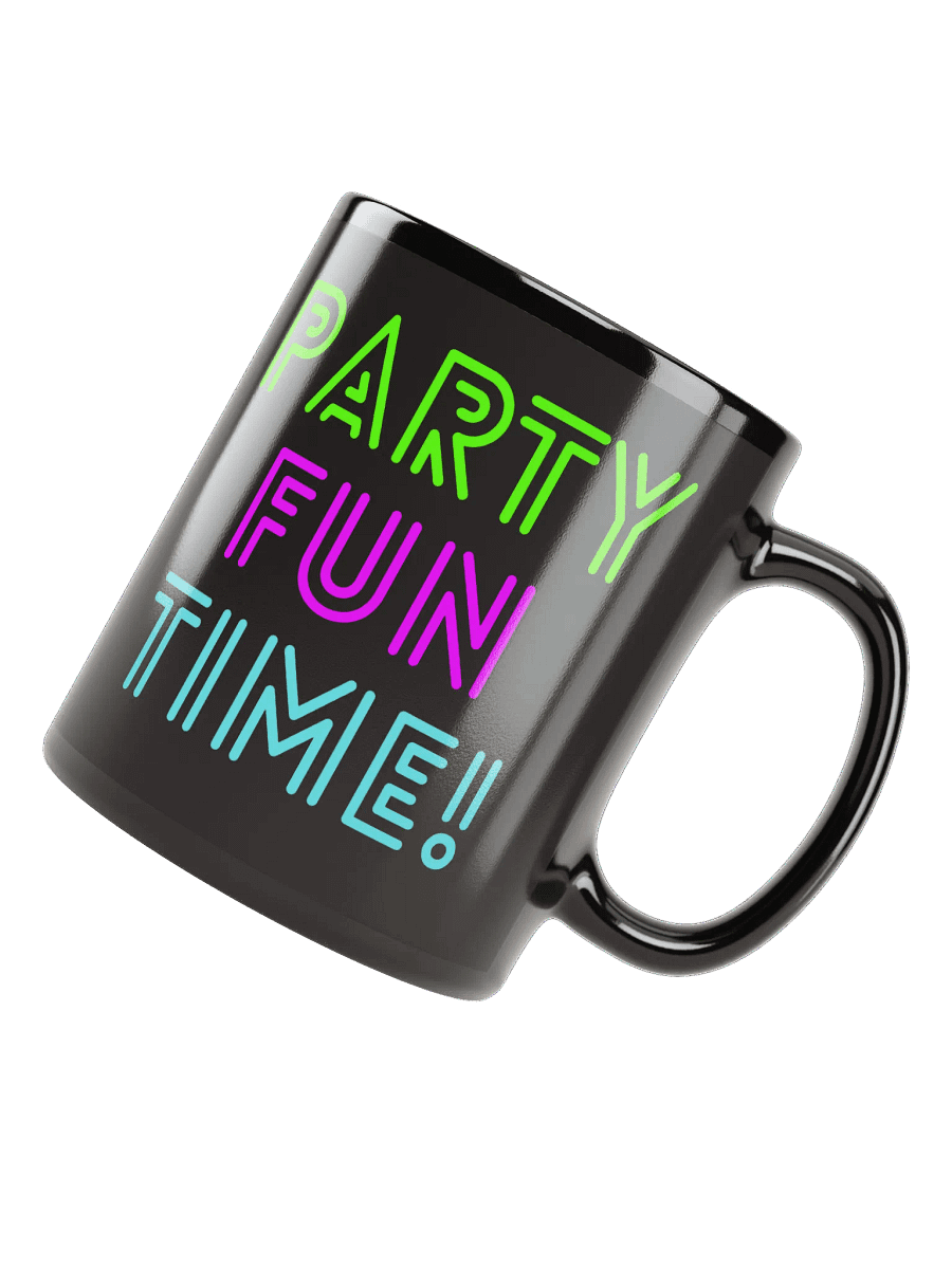Party Fun Time Mug product image (8)