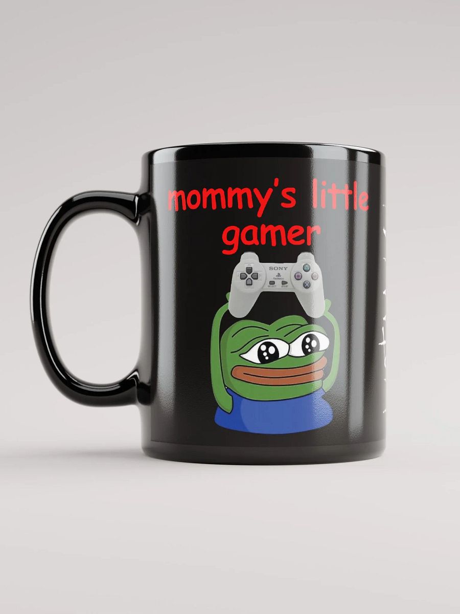 MOMMYS LIL GAMER MUG product image (7)