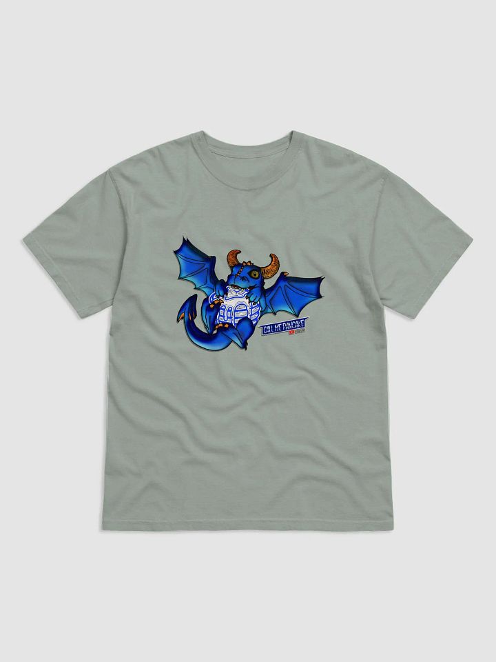 Blue Baby Dragon Tee product image (1)