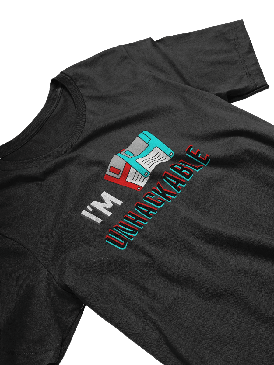I'm Unhackable Tee product image (10)