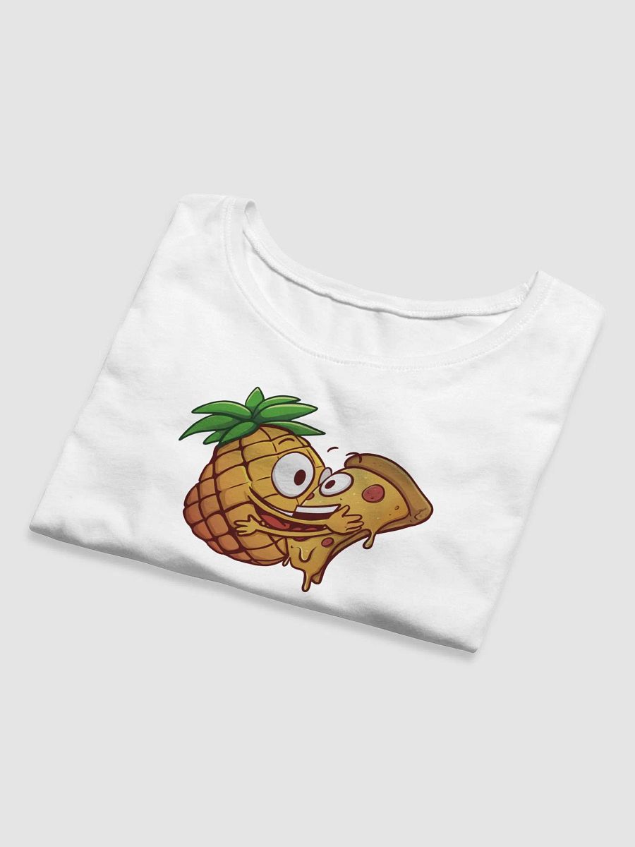 Pizza loves Pineapple Women's Crop product image (5)