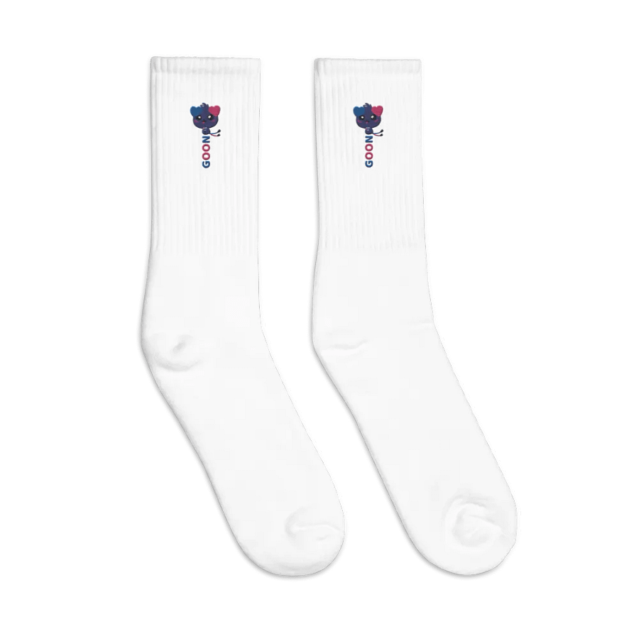 Embroidered Goon Socks product image (4)