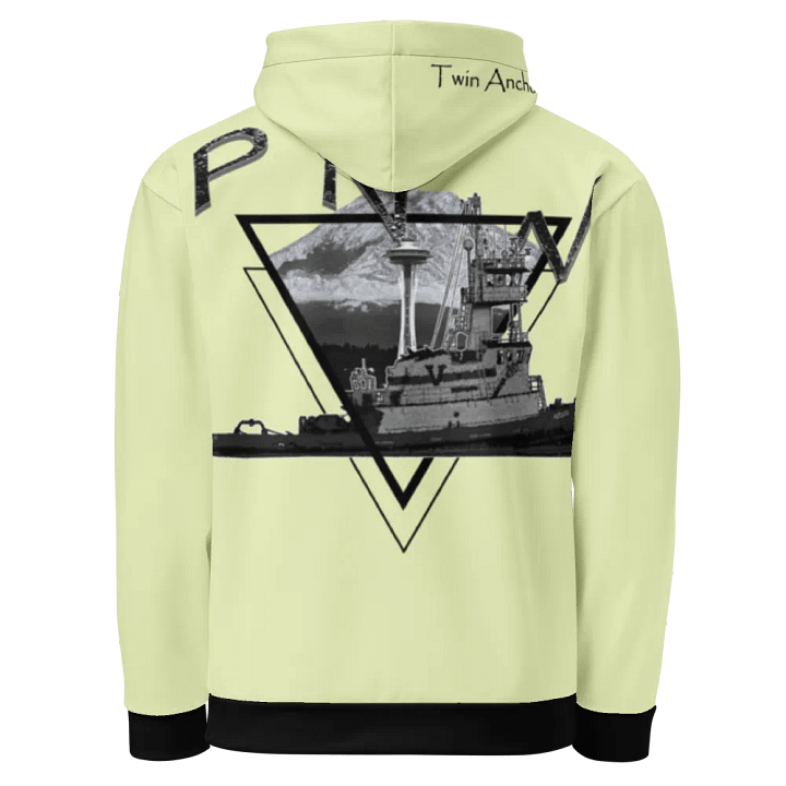Snow Flurry PNW 1 Hudson VB Hoodie product image (1)