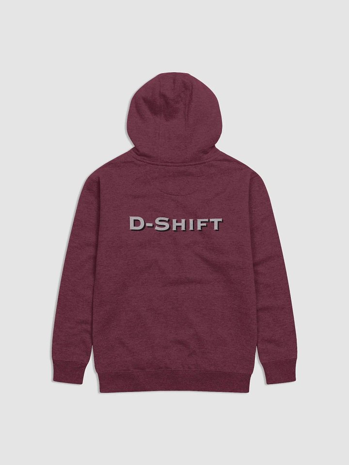 The DUQ Duck Hoodie - D Shift product image (13)