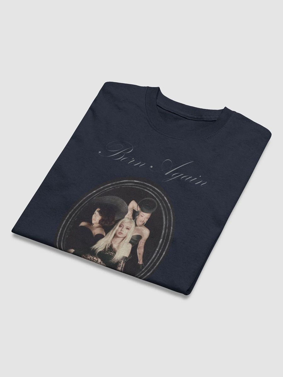 Born Again Lisa T-Shirt Exclusive K-Pop product image (35)